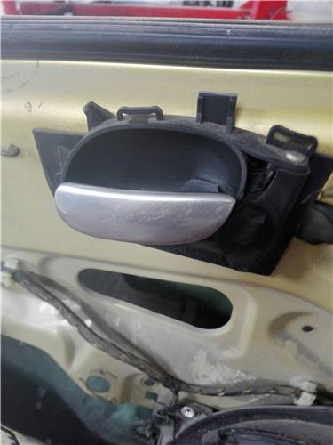 Manilla Interior Puerta Delantera Derecha Peugeot 206 (1998->)