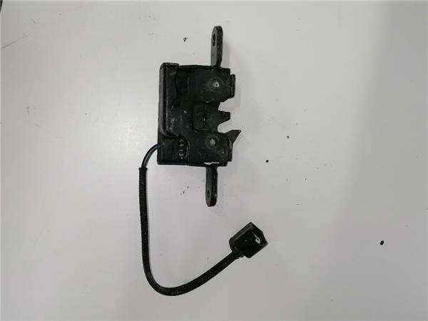 Cerradura Capo Renault Megane III Berlina 5P (2008->)