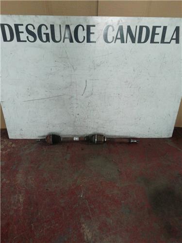 transmision delantera derecha renault megane