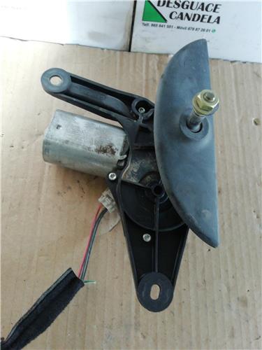 Motor Limpiaparabrisas Trasero Renault Clio II Fase II (B/CB0)(2001->) foto 2