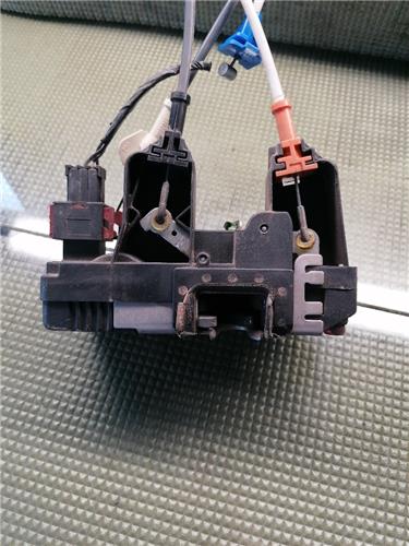 Cerradura Puerta Trasera Izquierda Opel Zafira A (1999->) foto 2