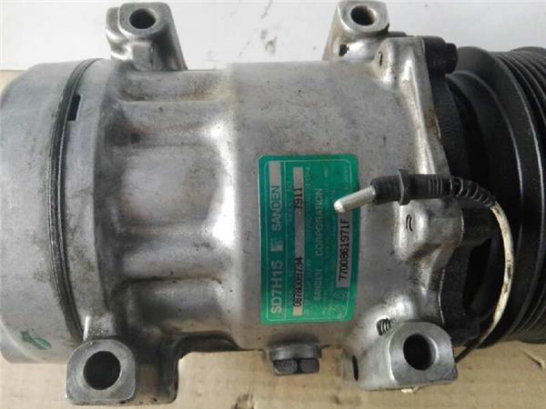 Compresor Aire Acondicionado Renault Laguna (B56)(1994->) foto 2