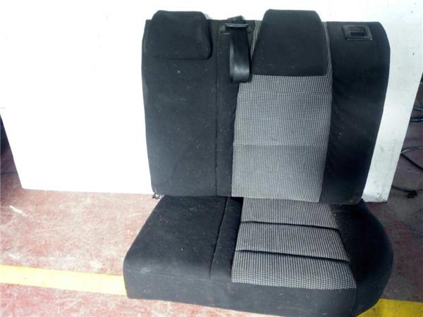 Asientos traseros izquierdo Peugeot 307 (S1)(04.2001->06.2005)