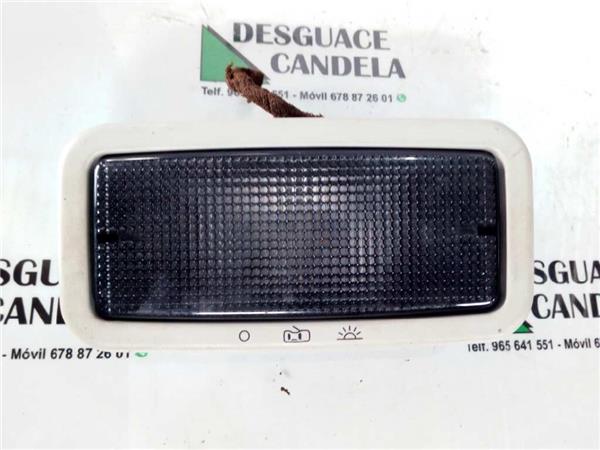 Luz Interior Techo Volkswagen Polo III (6N1)(09.1994->)