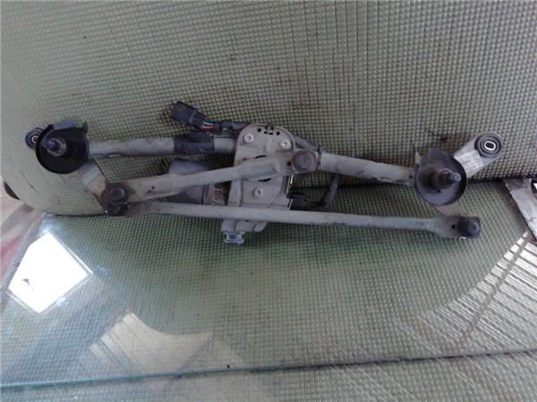 Motor Limpiaparabrisas Delantero Toyota AVENSIS foto 2