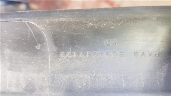 Moldura Puerta Delantera Izquierda Peugeot 307 foto 3