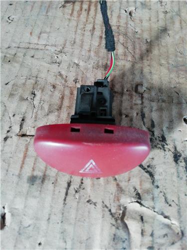 interruptor luces emergencia peugeot 206 1998