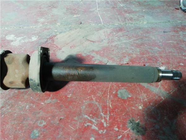 Transmision Delantera Derecha Ford Fiesta Berlina (1996->) foto 4