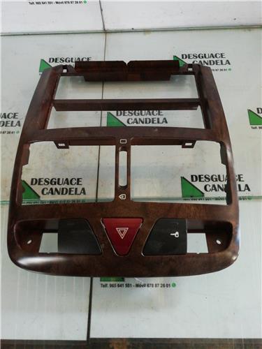 Interruptor Luces Emergencia Peugeot 307 (S1)(04.2001->06.2005)