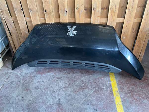 Capo Peugeot Boxer Camion Doble Cabina (2014->)