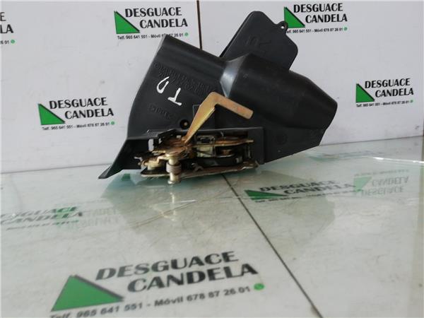 Cerradura Puerta Trasera Derecha Mercedes-Benz Clase C (BM 202) Berlina (04.1993->)