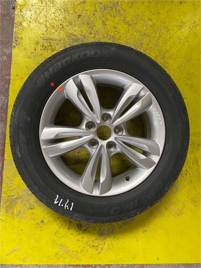 Llanta Rueda Repuesto Hyundai ix35 (EL/LM)(2010->)