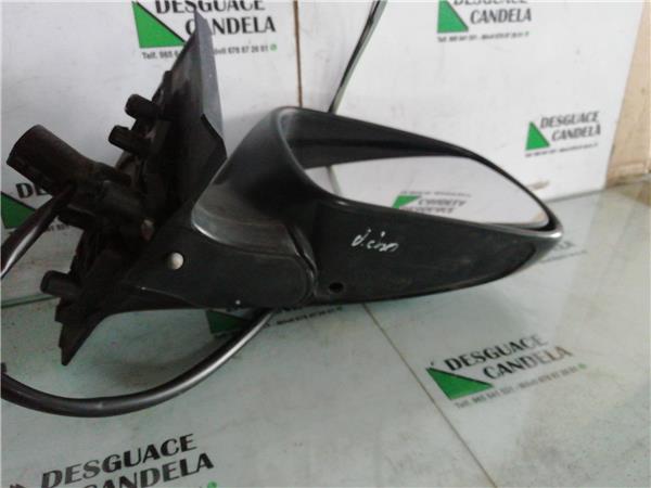 Retrovisor Derecho Peugeot 307 (S1)(04.2001->06.2005) foto 3