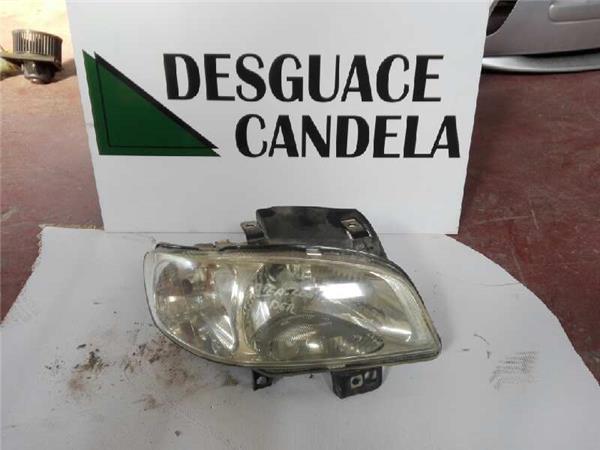 Faro Delantero Derecho Seat Ibiza (6K1)(08.1999->)