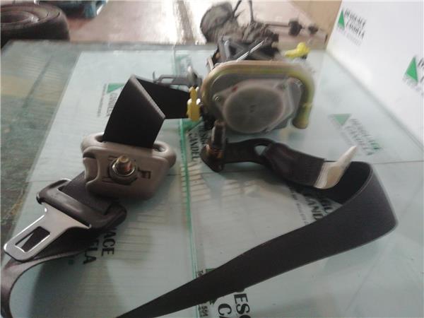 Cinturon Seguridad Delantero Derecho Subaru Impreza (G11/GD/GG)(2001->) foto 2
