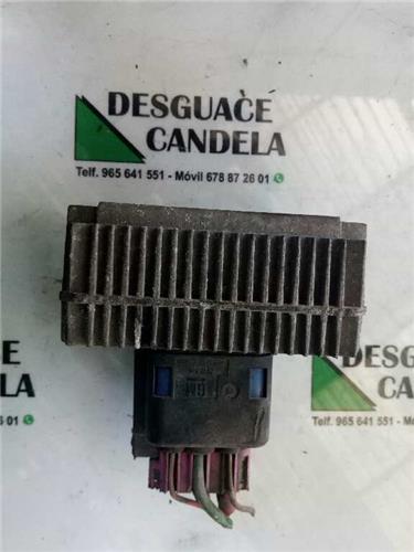 Caja Precalentamiento Opel ASTRA H BER. foto 2