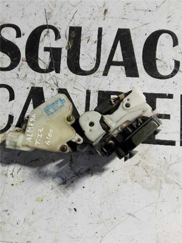 Cerradura Puerta Trasera Izquierda Nissan Almera (N16/E)(01.2000->)