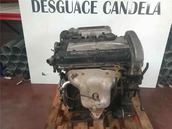Motor Completo Hyundai Sonata (Y3)(1994->) foto 3