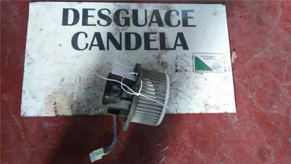 Ventilador Calefaccion