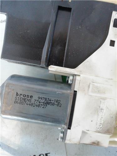 Elevalunas Electrico Delantero Derecho Citroen C5 Berlina (2004->) foto 5
