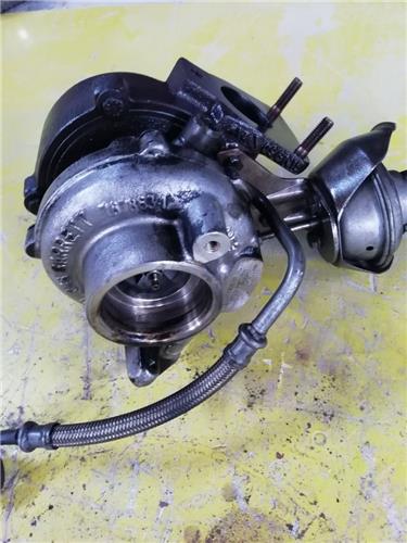 Turbo Citroen C5 Berlina (2008->) foto 5