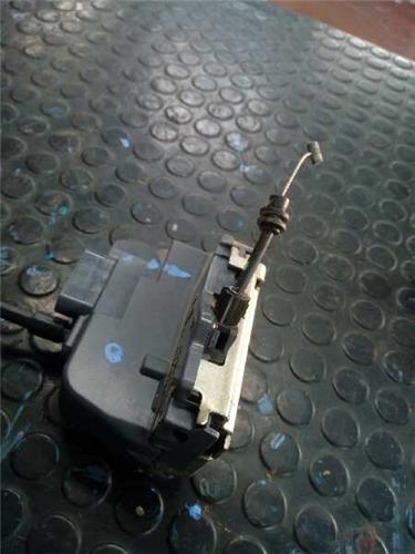 Cerradura Puerta Trasera Izquierda