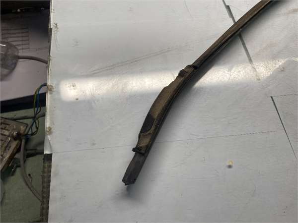 Moldura Puerta Trasera Derecha Audi A4 Berlina (8E)(12.2001->) foto 3