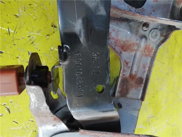 Pedal Freno Nissan Qashqai (J10)(01.2007->) foto 4