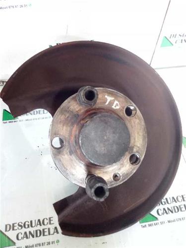 Buje Delantero Seat TOLEDO