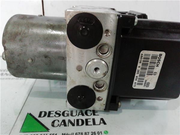 Nucleo Abs Peugeot 807 (2002->) foto 4