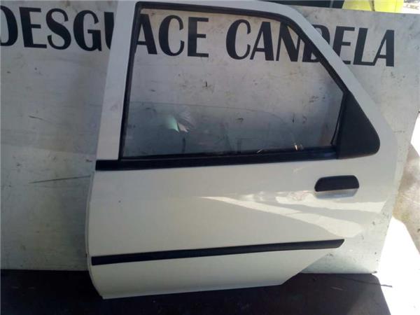 Puerta Trasera Izquierda Citroen ZX