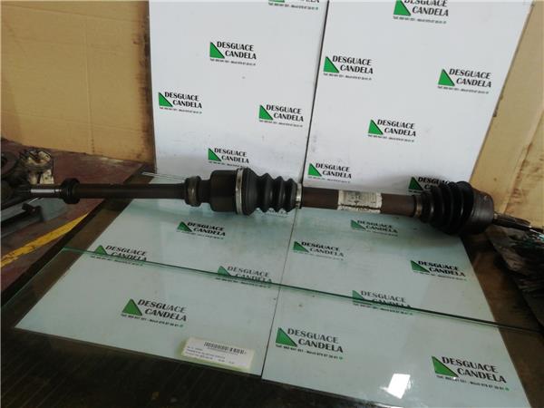 transmision delantera derecha peugeot 206 199