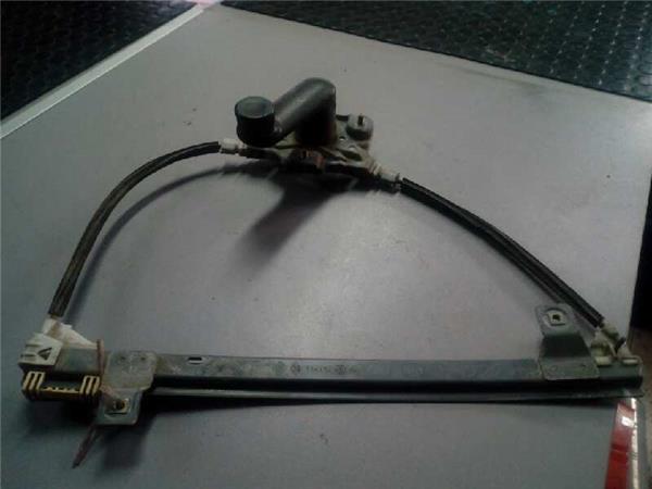 Elevalunas Electrico Trasero Derecho Renault Scenic I (JA...)(1999->) foto 3