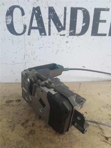 Cerradura Puerta Delantera Derecha Opel ASTRA H BERLINA