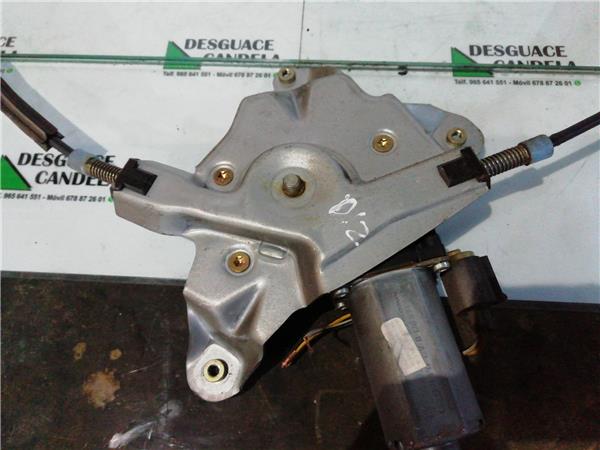 Mecanismo Elevalunas Delantero Izquierdo Ford Transit Connect (TC7)(2002->) foto 4