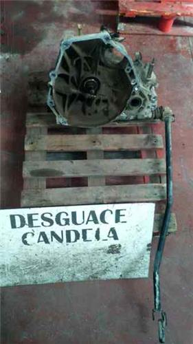 Caja Cambios Manual