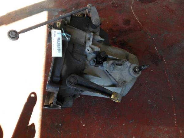 Caja Cambios Manual Peugeot 206 (1998->) foto 4