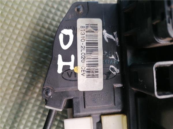Cerradura Puerta Delantera Izquierda Hyundai i30 (FD)(06.2007->) foto 5