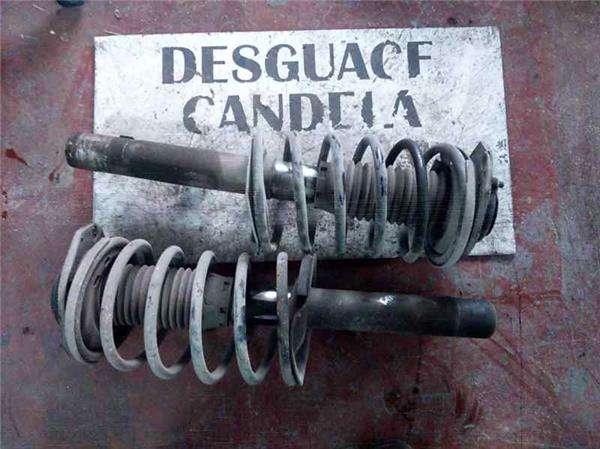Amortiguador Delantero Derecho Peugeot Partner (S1)(07.1996->12.2003)