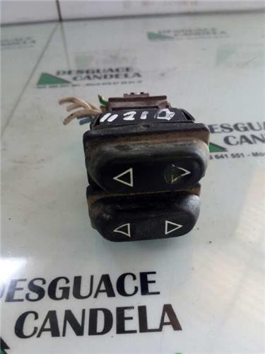 mando elevalunas delantero izquierdo peugeot