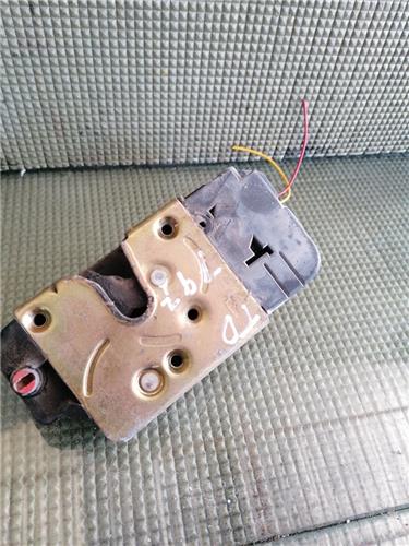 Cerradura Puerta Trasera Derecha Peugeot 306 3/5 pt. / 4 pt. (S2)(04.1997->)
