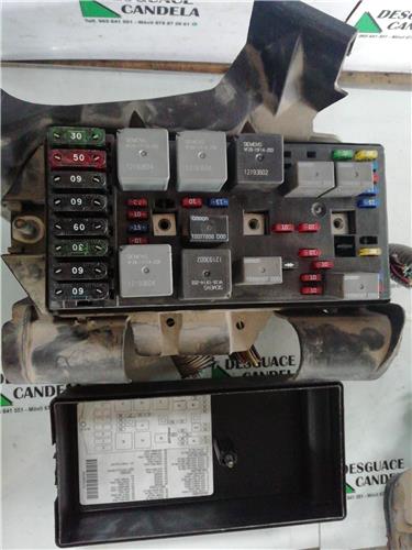 Caja Reles Opel Sintra (1996->) foto 4