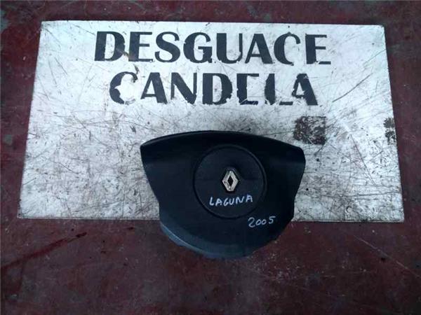 Airbag Volante Renault Laguna II (BG0)(2001->)
