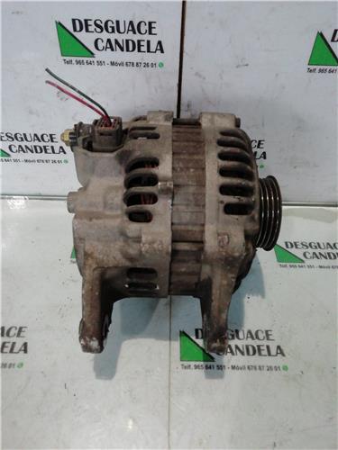 Alternador Mazda 323 BERLINA C/F/S foto 4