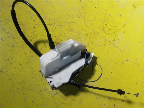 Cerradura Puerta Delantera Izquierda Citroen C3 (2002->)