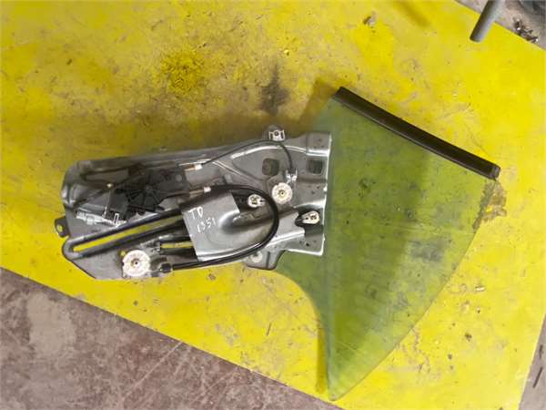 Elevalunas Electrico Trasero Derecho Peugeot 307 CC Cabrio-Coupé (S2)(06.2005->) foto 2