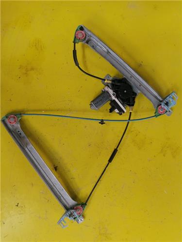 Elevalunas Electrico Delantero Izquierdo Citroen C2 (2003->) foto 4