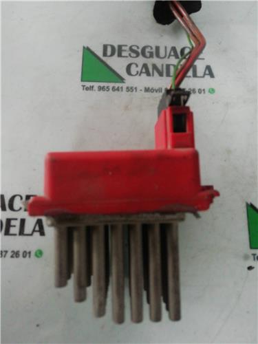 RESISTENCIA CALEFACCION Audi A3 (8L)(09.1996->) foto 3