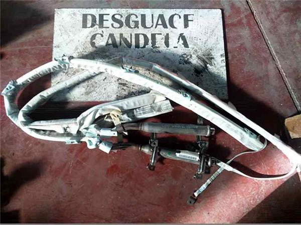 airbag cortina delantero derecho nissan prime