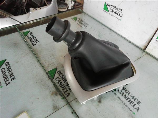 Guardapolvo Palanca Cambio Renault MEGANE III BERLINA 5 P foto 2